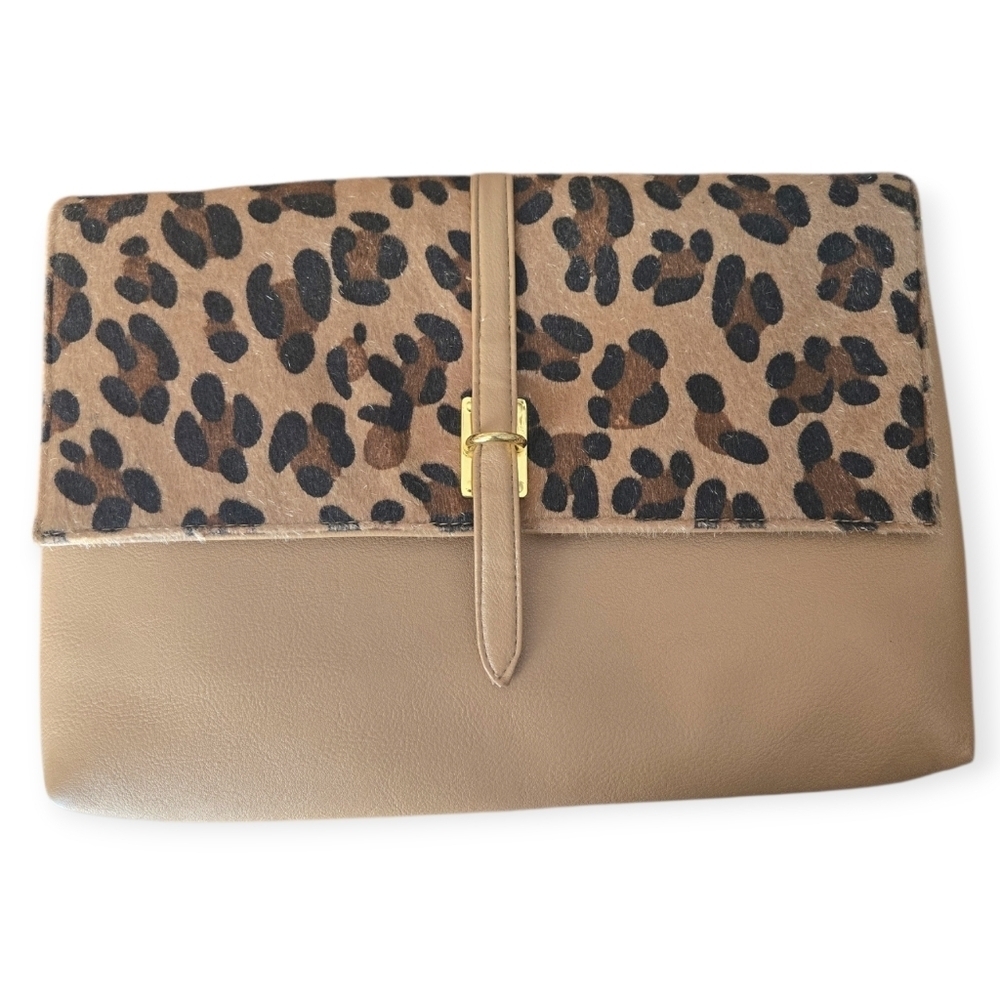 Charming Charlies Animal Print Purse